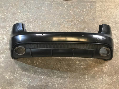 Audi rs4 rear bumper with - audi,