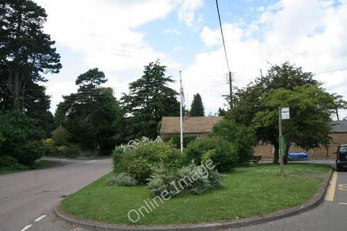 Photo 6x4 flag the bus - photo,