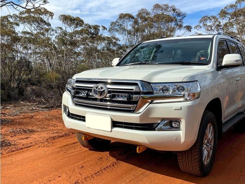 Lazer lamps toyota - lazer, land