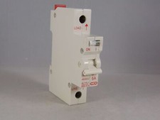 MEM Memera 2000 MCB 6 Amp Type 2 6A Single Pole Breaker Memshield Delta AB06S2