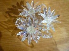 SWAROVSKI CRYSTAL MAXI FLOWER ARRANGEMENT