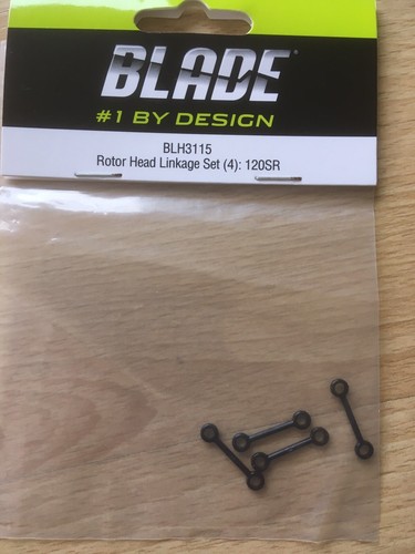 Blade 120 rotor head - blade,