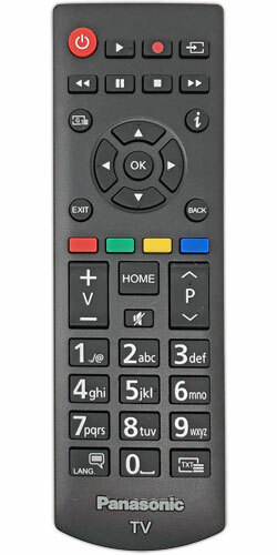Genuine replacement remote - genuine, tv