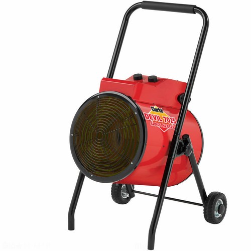 Clarke fan heater garage - clarke,