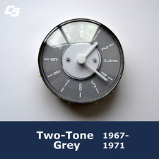 VW Volkswagen Type 2 T2 Early