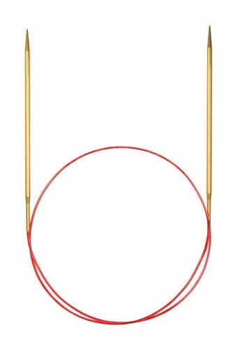 Addi lace gold tip knitting - lace,