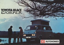 Toyota Hi-Ace CI Camper
