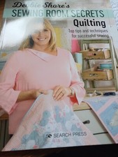 Debbie Shore's Sewing Room