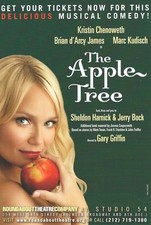 KRISTIN CHENOWETH / TONY AWARD