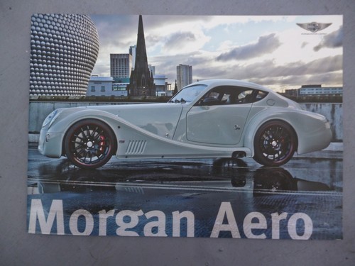 Morgan aero coupé - aero, 8