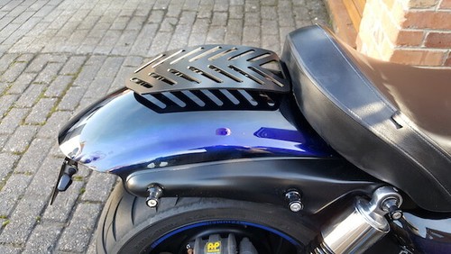 Triumph rocket black - rocket, solo
