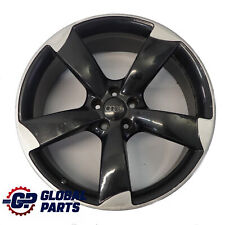 Audi A8 4H D4 Black Rotor