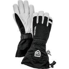 Hestra gloves army leather - army,