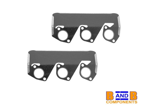 Bmw exhaust manifold gasket - exhaust,