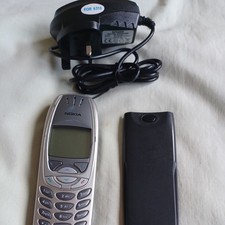 NOKIA 6310i Silver Grade B