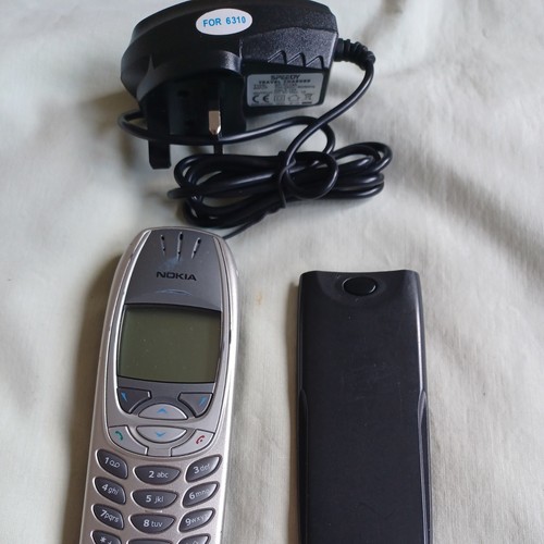 Nokia 6310i silver - silver, b