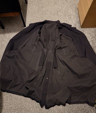 Kriegsmarine Officer Overcoat