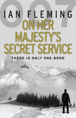 Her majesty secret - on, majesty's