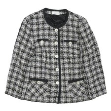 ELEGANCE PARIS Womens Black &