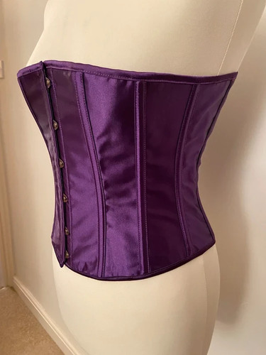 Living dead souls corset - living,