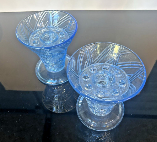 Art deco stolzle sklo union - stolzle,