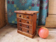 A Charming Miniature Antique