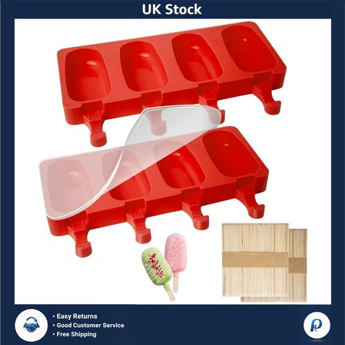 Reusable silicone ice - silicone, lolly