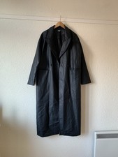 Misguided super long coat