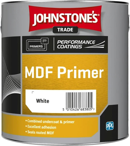 Johnstone mdf primer - mdf,