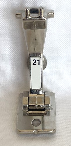 Bernina braiding foot no 21 - foot,