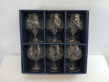 Set bohemia crystal - 6,