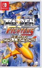 Raiden Fighters Remix
