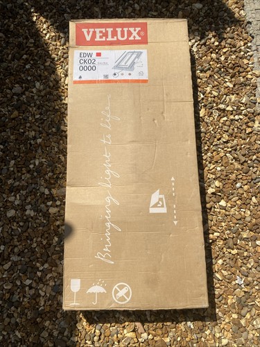 Velux flashing kit - velux, x