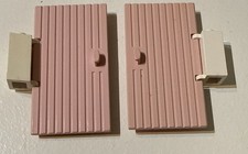 LEGO 3644 1X4X6 Door Grooved -