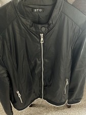 Street Gang Boys Faux Leather