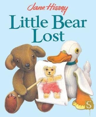 Little bear lost - bear,