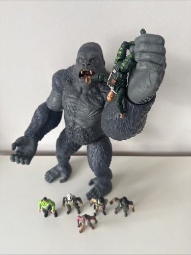 King kong army soldiers - kong,