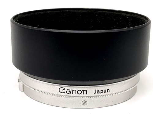 Canon metal lens - canon,