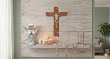 Beautiful Resin Angel Cherub