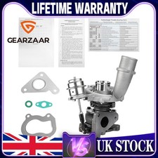 Turbo FITS VAUXHALL VIVARO