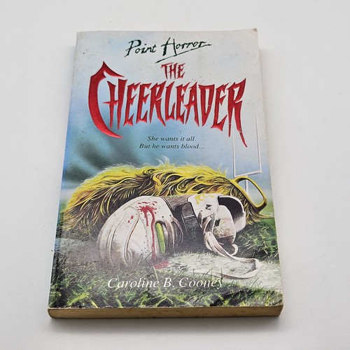 The cheerleader point horror - cheerleader,