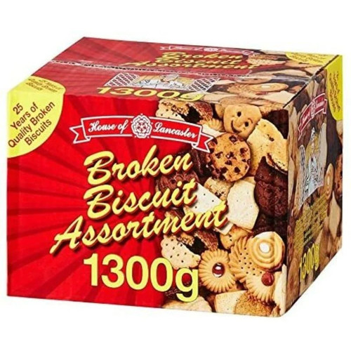 Sunburst broken biscuit - sunburst,