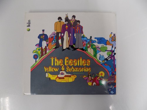 The beatles yellow submarine - :,