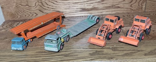Vintage matchbox lesney king - matchbox,