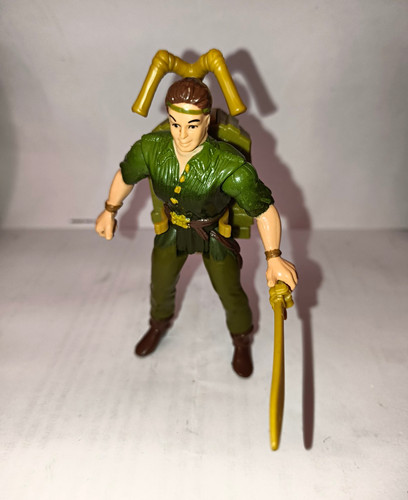 Mattel peter pan - peter, vintage