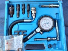 Sykes Pickavant Diesel Engine