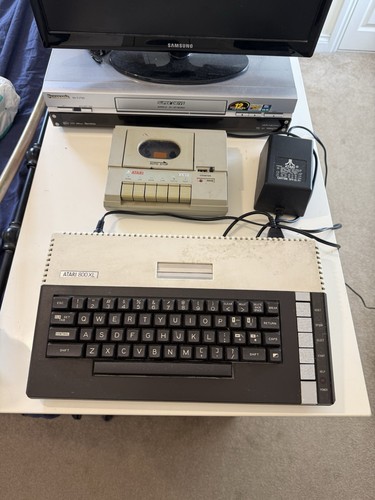 Atari 800xl vintage - 800xl,