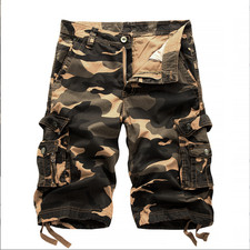 MENS ARMY CASUAL WORK CARGO