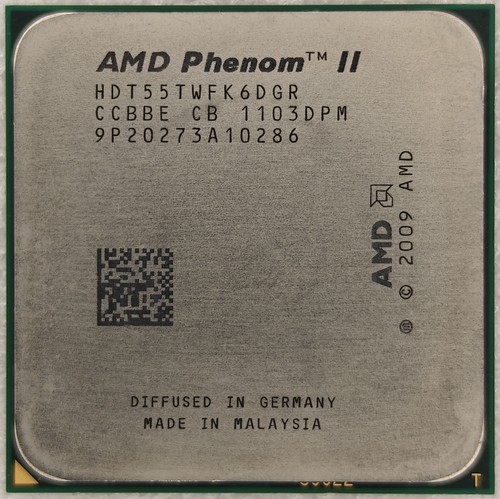 Amd phenom 1055t - ii, 2.8ghz