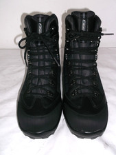 MENS RAICHLE GORE-TEX FLEECY LINED LEATHER WALKING BOOTS 7 UK EXCELLENT  